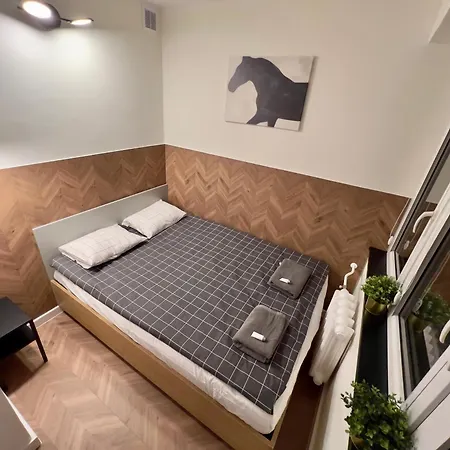 Apartament Dworcowa Konin  Eksteriør bilde
