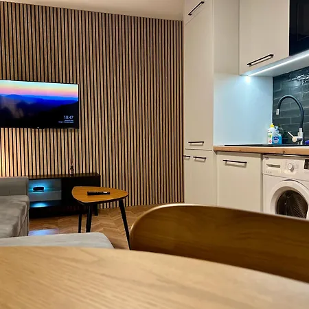 Apartament Dworcowa Konin  Eksteriør bilde