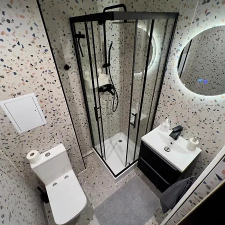 Apartament Dworcowa Konin  Eksteriør bilde