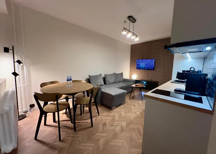 Apartament Dworcowa