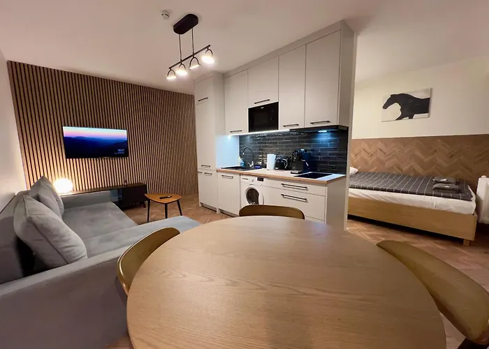 Apartament Dworcowa