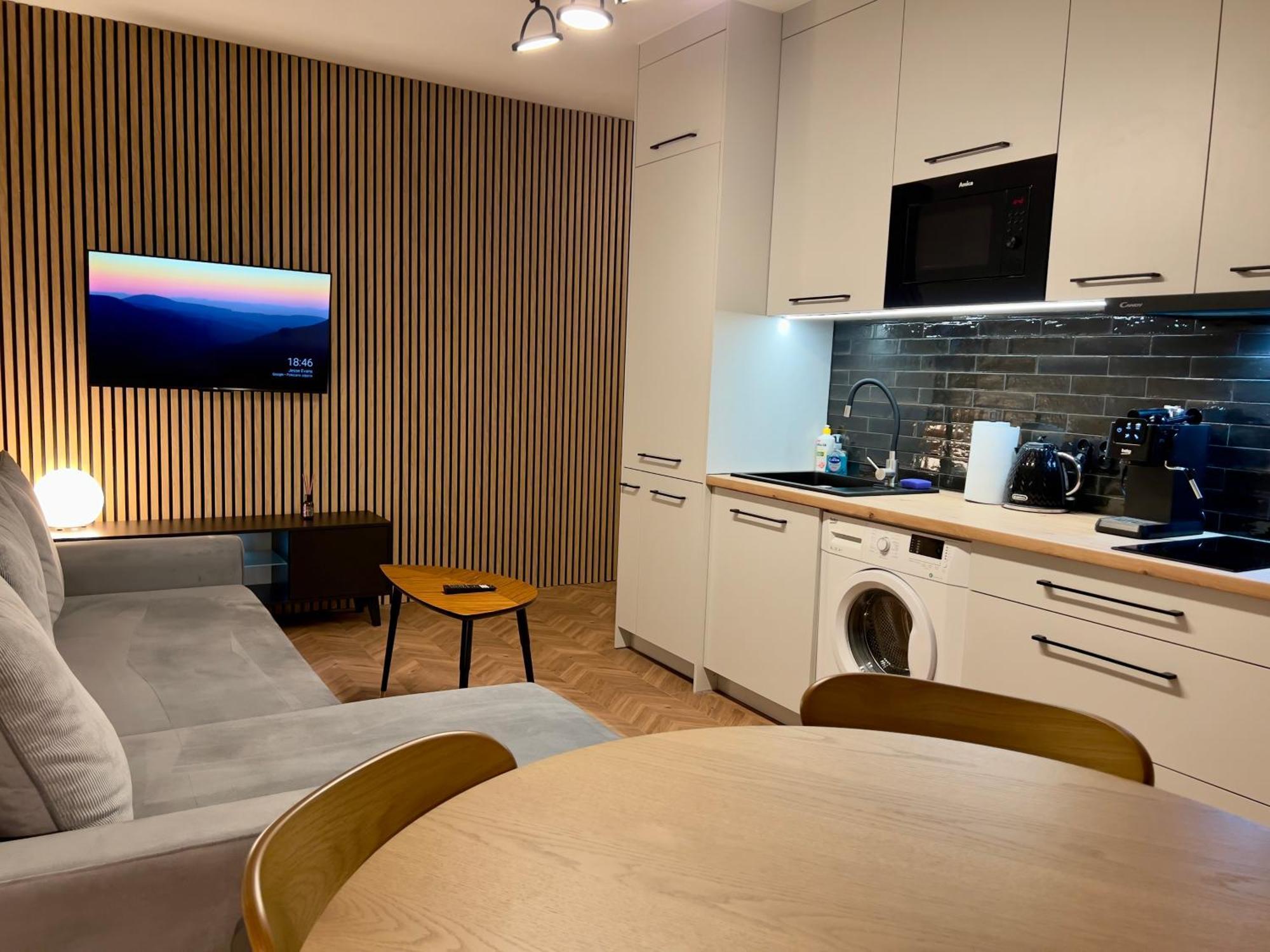 Apartment Dworcowa