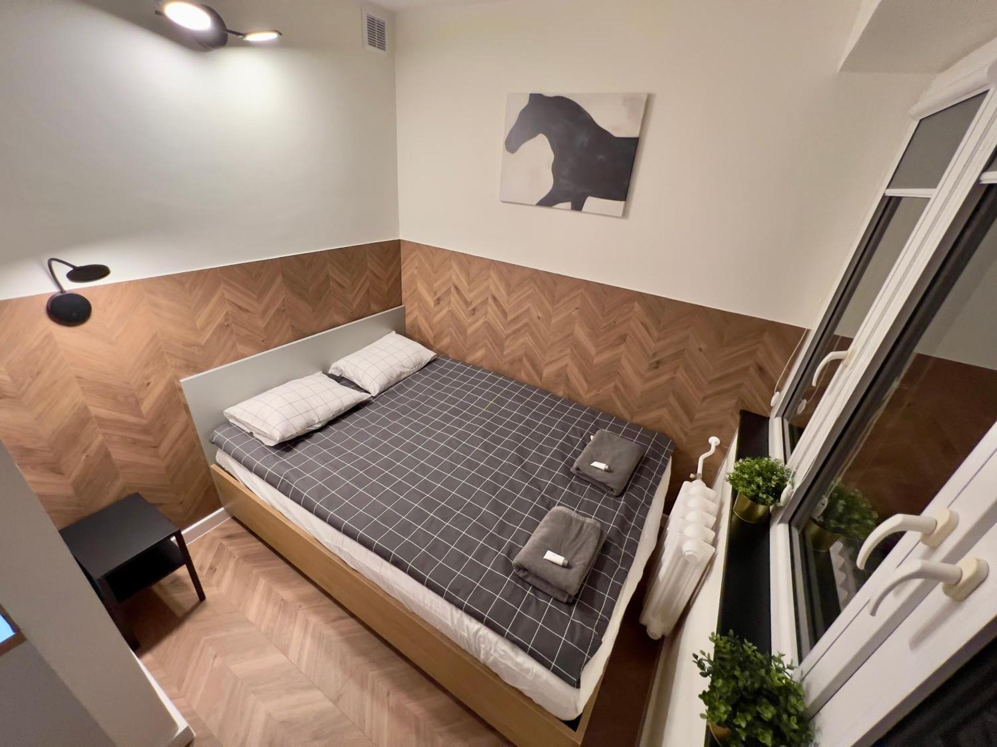 Dworcowa Apartment Konin (Greater Poland)